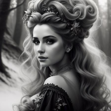 80628-984659213-(charcoal drawing_1.2), a (fairy), background is magical forest, HAROQUE2, intricate details, modelshoot style, dreamlikeart, dr.png